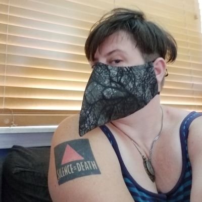 She/her. Chaotic good, disabled, cis white, queer, seed steward, hedge witch. 80% social justice, 20% tiny chickens.