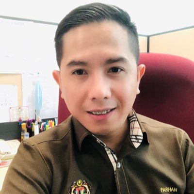 mfarhan_zainul's profile picture. Official Twitter of Mohd Farhan Zainul | Economic Affairs Officer of Farmers’ Organisation Authority | Entrepreneur Development & Financing Division.