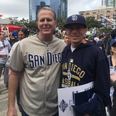 San Diego Padres Grounds Crew