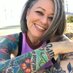 Gray Hair and Tattoos (@grayhairtattoos) Twitter profile photo