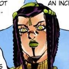 Daily pics, memes, and incorrect quotes of Hermes Costello from JoJo’s Bizarre Adventure: Stone Ocean. ⚠️HEAVY SPOILERS AHEAD⚠️ (was previously daily_weatherr)