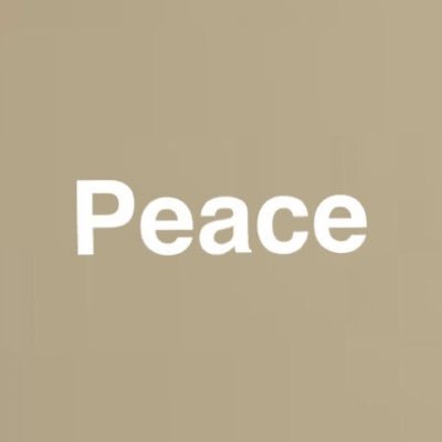 Peace7m Profile Picture