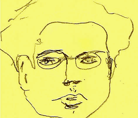 Gramsci_Antonio's profile picture. 1891-1937. Seus estudos renovaram o pensamento socialista e a teoria social.

Working class activist, political leader and Marxist theoretician.