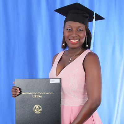 Mestrado Engenharia de Software - UNIPAMPA
Ingeniería Informática - UTESA 
Télécommunication - Haiti-Tec
👌I am who God says I am🙏!
🙌Todo se lo debo a Dios🙌!