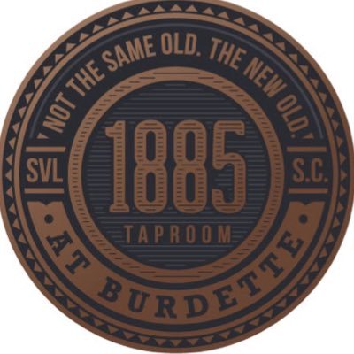 1885 Taproom coming soon to Downtown Simpsonville. Opening Jan 2021.  30 beers on tap 20 cans & bottles. Wine selection. Quality delicious food.