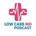 LowCarbMD Podcast (@LCMDPodcast) Twitter profile photo
