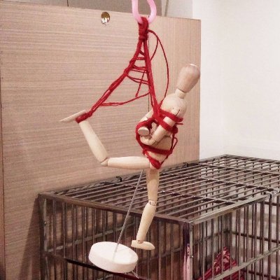 位於中和的BDSM主題攝影棚
提供半自助式租借服務
使用前與使用後清潔與物品歸位
因此費用相較便宜許多、時間較長、且道具多
請有租用空間的各位一起維護環境品質~
推特私訊會收不到,有任何問題請私訊FB粉專
信箱:unnamed237525@gmail.com
租借方法連結
https://t.co/tuNiwEkX6h