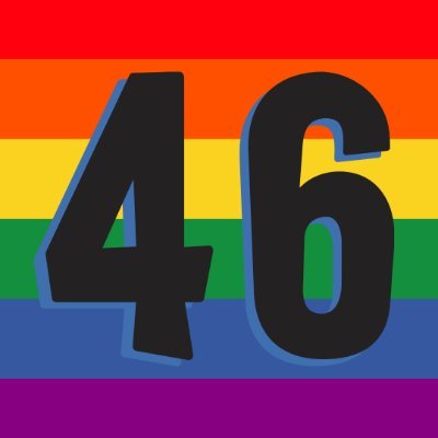 If we follow you, you're a committed bisexual rainbow warrior who loves Biden & is happy to be on Team 46. Welcome: we knew you were one of us. #TrumpTantrum