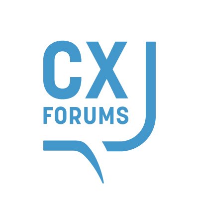 CX Forums is the next evolution in professional meetings and events for the CX industry created by the producer of CX Talks. #cx #hx #ux #mrx
