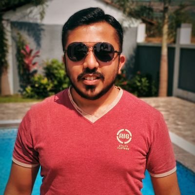 Asst. Manager @ WNS , food lover, bike rider, animal lover