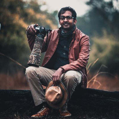 🐯 Wildlife Photographer | Nazareth
🏆 NatGeo BBC Awards Winner
📸 Nikon Global NPS Member
🐆 PantheraCats Photographer
👨💼 PlanetTrotter Brand Ambassador
