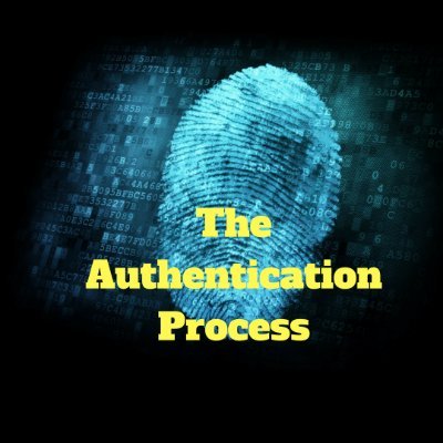 The Authentication Process (T.A.P.)