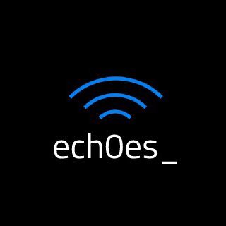 Hi. I'm ech0es. 🎮 Gamer. | Die Hard STL Cardinals, STL Blues and SF 49ers fan. | $ech0es13