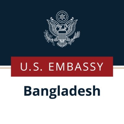 Official Twitter Account of the U.S. Embassy in Dhaka. Retweets & Links ≠ Endorsement. Terms of use: https://t.co/eltfJJkupj