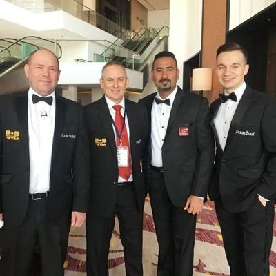 cuesports International referee and player and coach