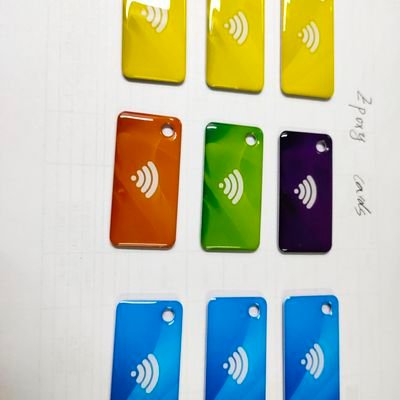 China RFID Security cards and labels factory－WeChat/WhatsApp:+86 15919400570
WA:+86 18681553578
Yiwu Wenqi Smart card Technology Co.,Ltd