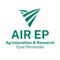 Ag Innovation & Research Eyre Peninsula(@ag_eyre) 's Twitter Profileg