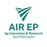 Ag Innovation & Research Eyre Peninsula (@ag_eyre) 's Twitter Profile Photo Ag Innovation & Research Eyre Peninsula (@ag_eyre) 's Twitter Profile Photo