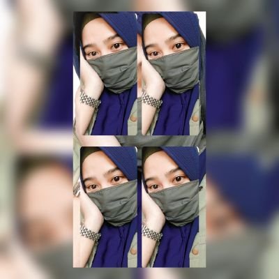 tetap tenang dan semangat
