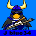 jeremyblue34cp's profile picture. my favorite game is clubpenguin my penguin name is jeremyblue34 i love to tweet follow me and we could be friends