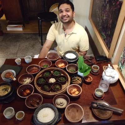 Bitten by the travel bug!
Passionate about Strategy, Technology, and Analytics.
All views expressed are my own.