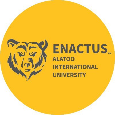 Энактас МУА | Enactus AIU
Enactus team from Kyrgyzstan.
🏆Enactus AIU〽️-чемпион национальных соревнований Enactus Kыргызстан – 2019.