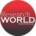 Research World (@rw_conference) Twitter profile photo Research World (@rw_conference) Twitter profile photo