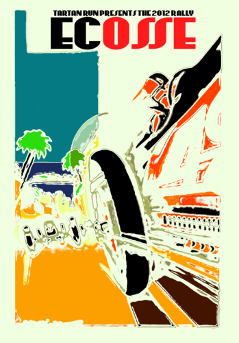 tartanrun's profile picture. Tartan Run are proud to announce Rally Ecosse 2012, the premier event for Prestige, Sports and Classic cars in Scotland.