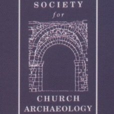 The Society for Church Archaeology, aiming to promote the study of churches and other places of worship, along with their associated monuments and landscapes.