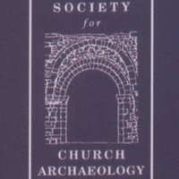 Society for Church Archaeology(@SocChurchArch) 's Twitter Profile Photo