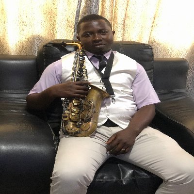 Son of Grace, Saxophonist, mixing engineer @ Singlywales Studio, music director, Husband.....+2348133388054