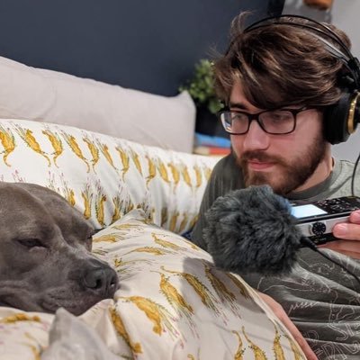 Composer/Sound Designer. Sound Implementer @Naughty_Dog Prev: Audio QA on TLOU2. Composer of @PkmnSeaSky. 90% of the work I do is an accident. He/Him