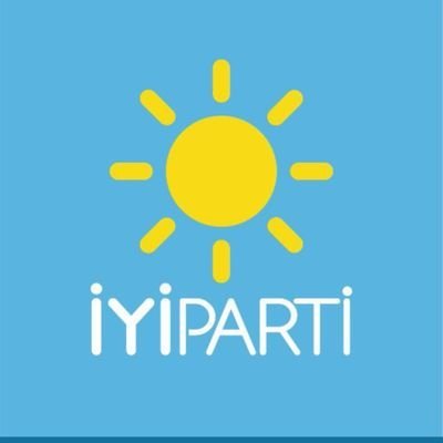 İYİ PARTİ MİDYAT İLÇE BAŞKANLIĞI RESMİ TWİTTER HESABI'DIR.