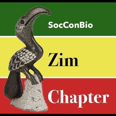 The Zimbabwe Chapter of the global Society for Conservation Biology @Society4ConBio