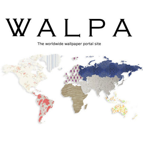 WALPA is a worldwide wallpaper portal website which goal is to propose the best wallpaper webshops, shops and manufacturers from all over the globe