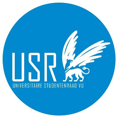 We are the University Student Council of the Vrije Universiteit. Studeer jij aan de VU en heb je een klacht, idee, vraag of opmerking? Laat van je horen!
