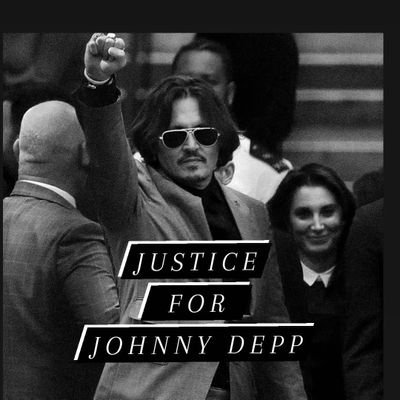 #JusticeforJohnnyDepp 
insta @depp_forever3