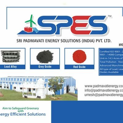 manufacturer of lead alloys,lead greyoxide, lead redoxide