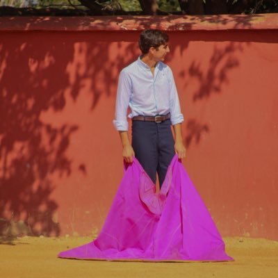 Cuenta oficial del matador de toros “Marcos”