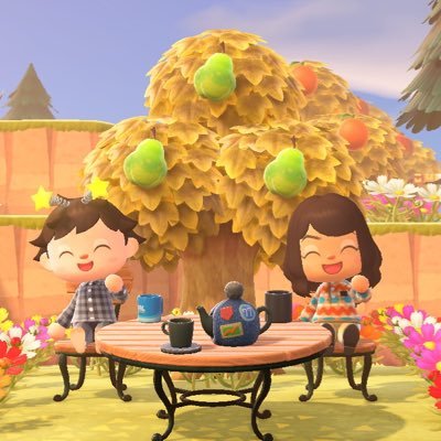 The Pear Tree and Island Hop are podcasts about Animal Crossing. Audio everywhere and video: https://t.co/rVCyHrMFpc