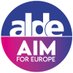 AIM for Europe (@aldeindmembers) Twitter profile photo AIM for Europe (@aldeindmembers) Twitter profile photo