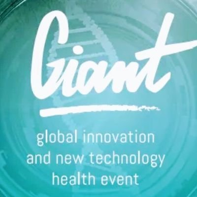 GIANT Health Marketing Associate: 'Europe's largest, most valuable Festival of Health Tech Innovation' - The GIANT Health Event 30 Nov - 1 Dec 2021