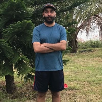 A Punjabi who doesn't have any relatives in Canada. Singer and Dancer when no one is listening or watching. A mismatch who hopes to find his own match someday.