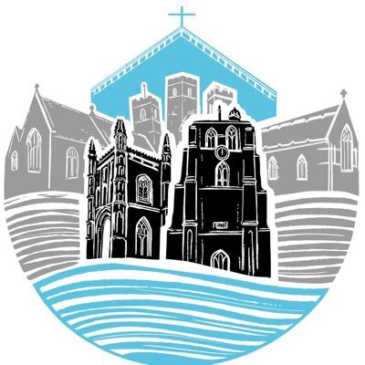St.Michael & St.Luke, Beccles, with All Saints, Worlingham, St Botolph, North Cove &. St John the Baptist, Barnby Suffolk.
