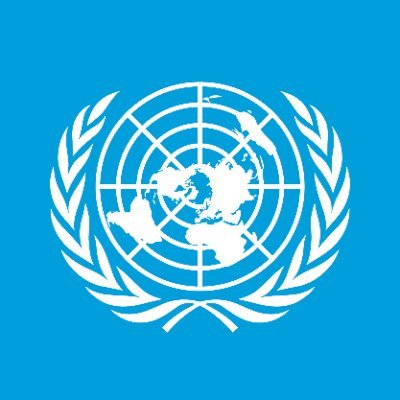 Compte officiel des Nations Unies. 
Paix, dignité et égalité sur une planète saine.