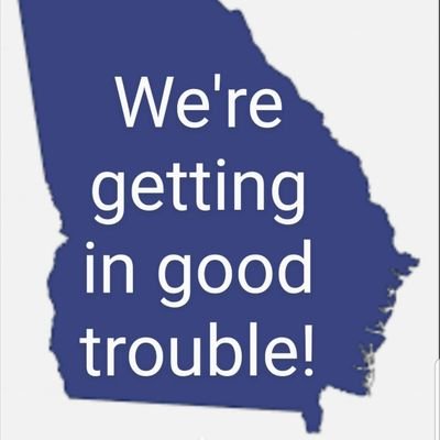 Forsyth County #Georgia is in the northern part of our southern state. Supporting @staceyabrams @reverendwarnock @christianforga6 Vote blue! #GApol 
🍑💙🐝🌊🌻