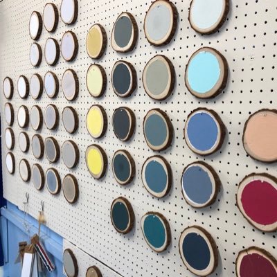 Richmond, St. Margarets and Twickenham’s family owned paint shop. Colour matching major design brands. Please call for local delivery options . 0208 892 3643