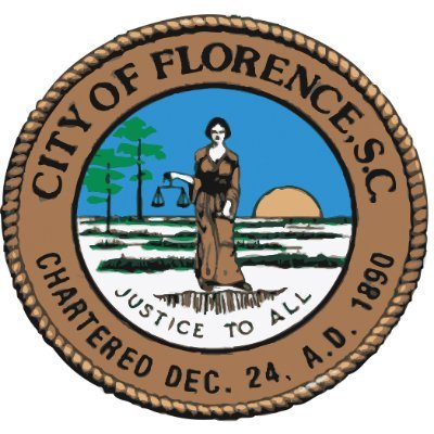 Official Twitter Feed for the City of Florence, SC