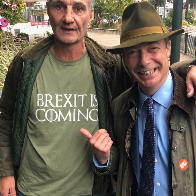 Fighting the #EU / #4thReich for 33 years
Pondering #Presbyterian
Creator of : #Brexitiscoming
#QuestionEverything (1Thess 5:21 KJV )
#Awake2Woke (Isa32:8 KJV)
