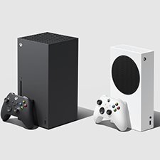 Xbox X|S In Stock